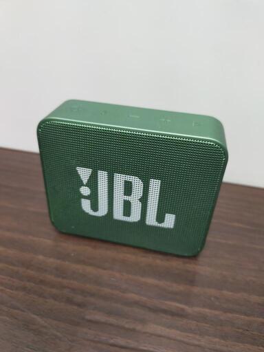JBL Bluetoothスピーカー Go2