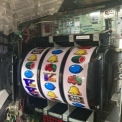 コイン不要機付 バーサス VERSUS 実機 スロット パチスロ 引き取り 静岡の画像