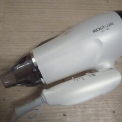 2021年  コイズミ ヘアードライヤー (日本メーカー) ドライヤー