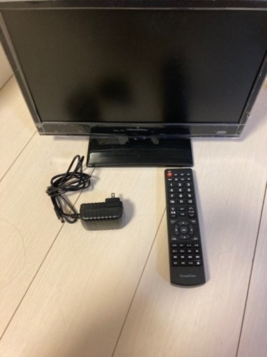 テレビ 16型 地上デジタルハイビジョン液晶テレビ GL-16L01 TV 液晶テレビ 16V型 コンパクト Grand-Line