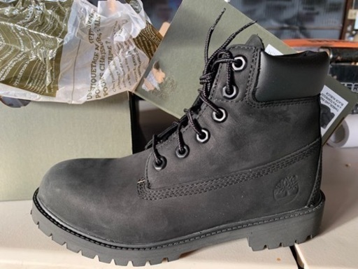 ティンバーランド ユニセックス ブーツ、