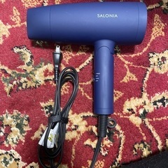SALONIA サロニア ドライヤー