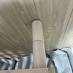 取りに来てくれる方限定！シングルベッドの画像