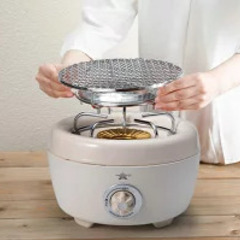 Aladdin アラジン ポータブルガスカセットコンロ ヒバリンの画像