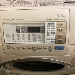 ドラム式洗濯機乾燥機