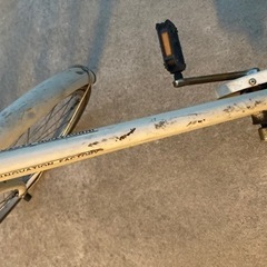 自転車(現在問い合わせが多く全てには対応出来ません)の画像
