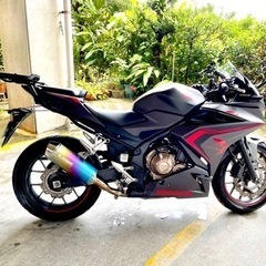 取引中　CBR400R nc56 