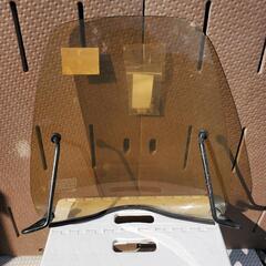 日野市内の直接引渡しOK  ホンダ スクーター 風防 純正品 HONDA ホンダアクセス 頑丈の画像