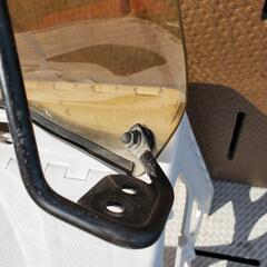 日野市内の直接引渡しOK  ホンダ スクーター 風防 純正品 HONDA ホンダアクセス 頑丈の画像