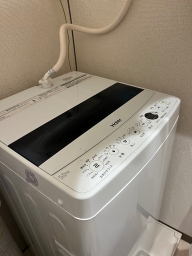 洗濯機