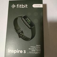 Fitbit INSPIRE 3 MIDNIGHT ZEN BLACK