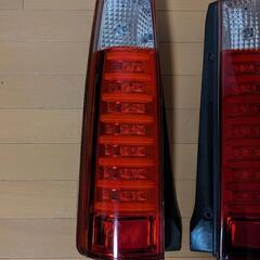 ○LEDテールレンズ○流行りのLEDチューブタイプ○ワゴンR・スティングレー MH21.22用○の画像