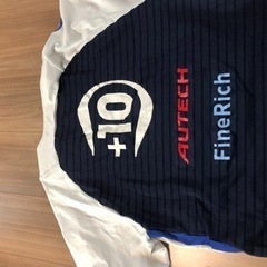 非売品サッカーウェアの画像