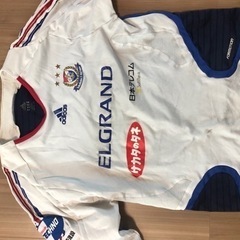 非売品サッカーウェアの画像