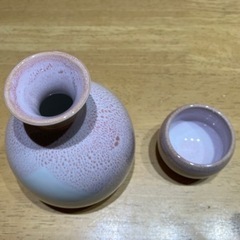 おちょこ☆徳利のセットの画像
