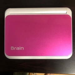 シャープ　電子辞書　美品の画像