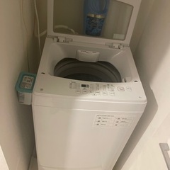 洗濯機の画像