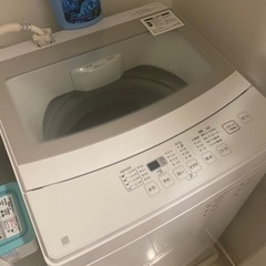 洗濯機の画像