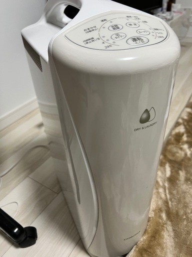 コロナ除湿機