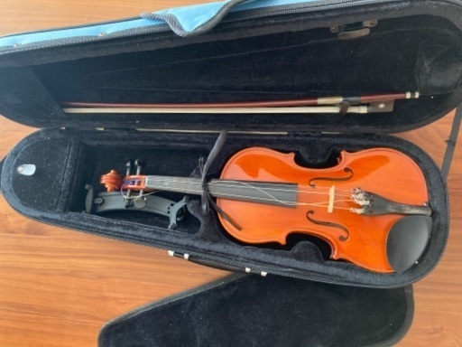 スズキ バイオリン310   1/4   おまけ付