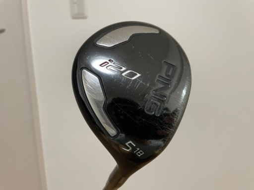 PING i20 5w ツアーAD PT8X