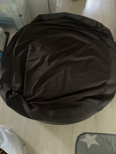 無印良品　ビーズソファ