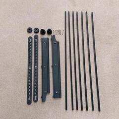 薪ストーブ用ハースゲートの画像