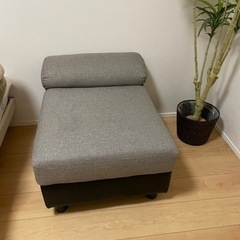 モダンデコL字型そふぁの画像