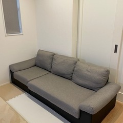 モダンデコL字型そふぁの画像