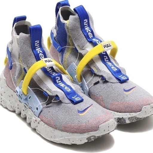 《美品》試着のみの美品　NIKE スニーカー　定価29800円