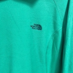 ノースフェイス　パーカーの画像