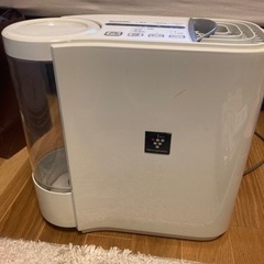 プラズマクラスター加湿器