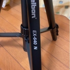 カメラ用三脚の画像