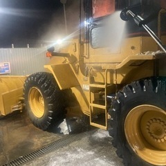 スポット排雪　除排雪　シーズン　新雪