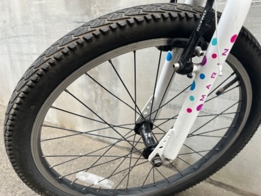 手渡し可能 子供用自転車 MARIN DONKY Jr. 22インチ (yakov) 大岡山の