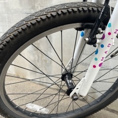 手渡し可能 子供用自転車 MARIN DONKY Jr. 22インチの画像