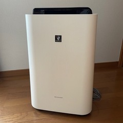 SHARP 加湿空気清浄機