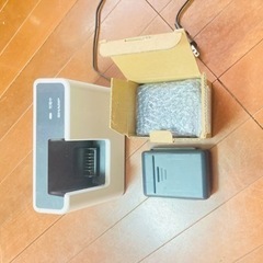 シャープ人気のコードレス掃除機！の画像