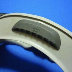 【美品 / 理研】防曇ゴーグル M40-VF JIS規格適合品 0.8mmレンズの画像