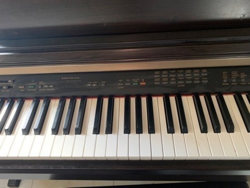 YAMAHA電子ピアノグビノーバCLP-120