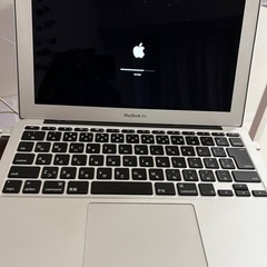 Apple MacBookAirの画像