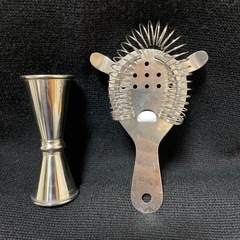 カクテルセット(シェーカー)の画像