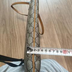 正規品グッチかばんの画像