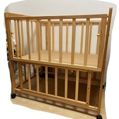 ベビーベッド(2020年購入品)