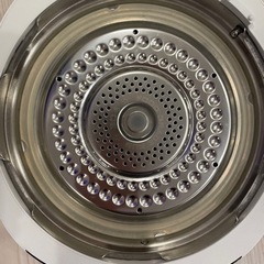 【美品】ラクラクッカーコンパクト　電気圧力鍋　ティファール CY3501JPの画像