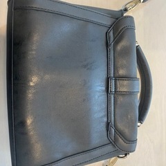 黒のみ　マジェスティックレゴン　ショルダーバッグの画像