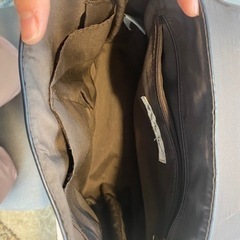 黒のみ　マジェスティックレゴン　ショルダーバッグの画像