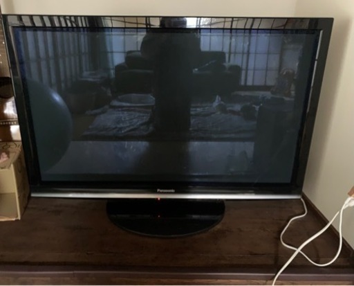 Panasonic テレビ　46型？