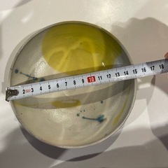 【値下げ中】立杭焼　皿の画像