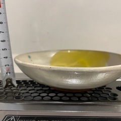 【値下げ中】立杭焼　皿の画像